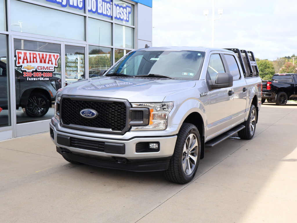 Used 2020 Ford F150 XL w/ Equipment Group 101A Mid AWD/4WD image 6