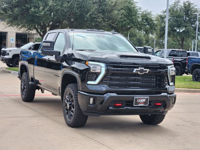 New 2026 Chevrolet Silverado 2500 LT w/ Trail Boss Package AWD/4WD image 2
