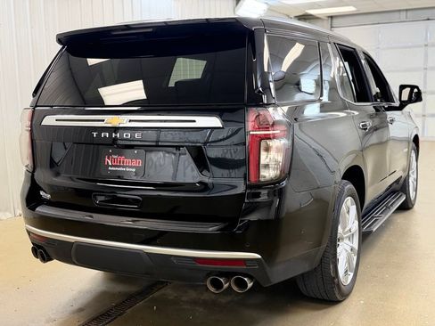 Used 2024 Chevrolet Tahoe High Country w/ Advanced Technology Package AWD/4WD image 6