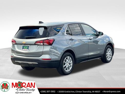 Certified 2024 Chevrolet Equinox LT image 5