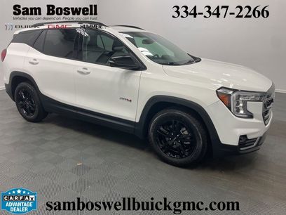 Used 2022 GMC Terrain AT4