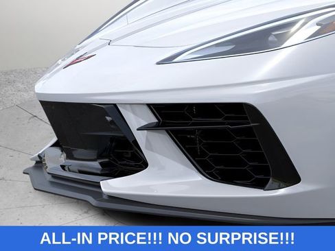 New 2026 Chevrolet Corvette Stingray Premium Conv w/ Z51 Performance Package RWD image 13