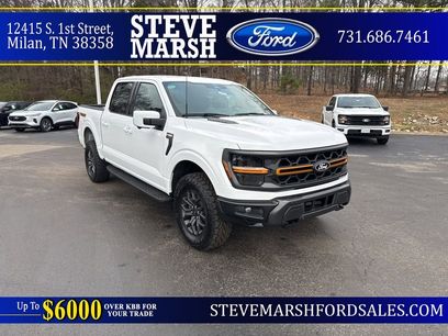 New 2025 Ford F150 Tremor w/ Equipment Group 402A High