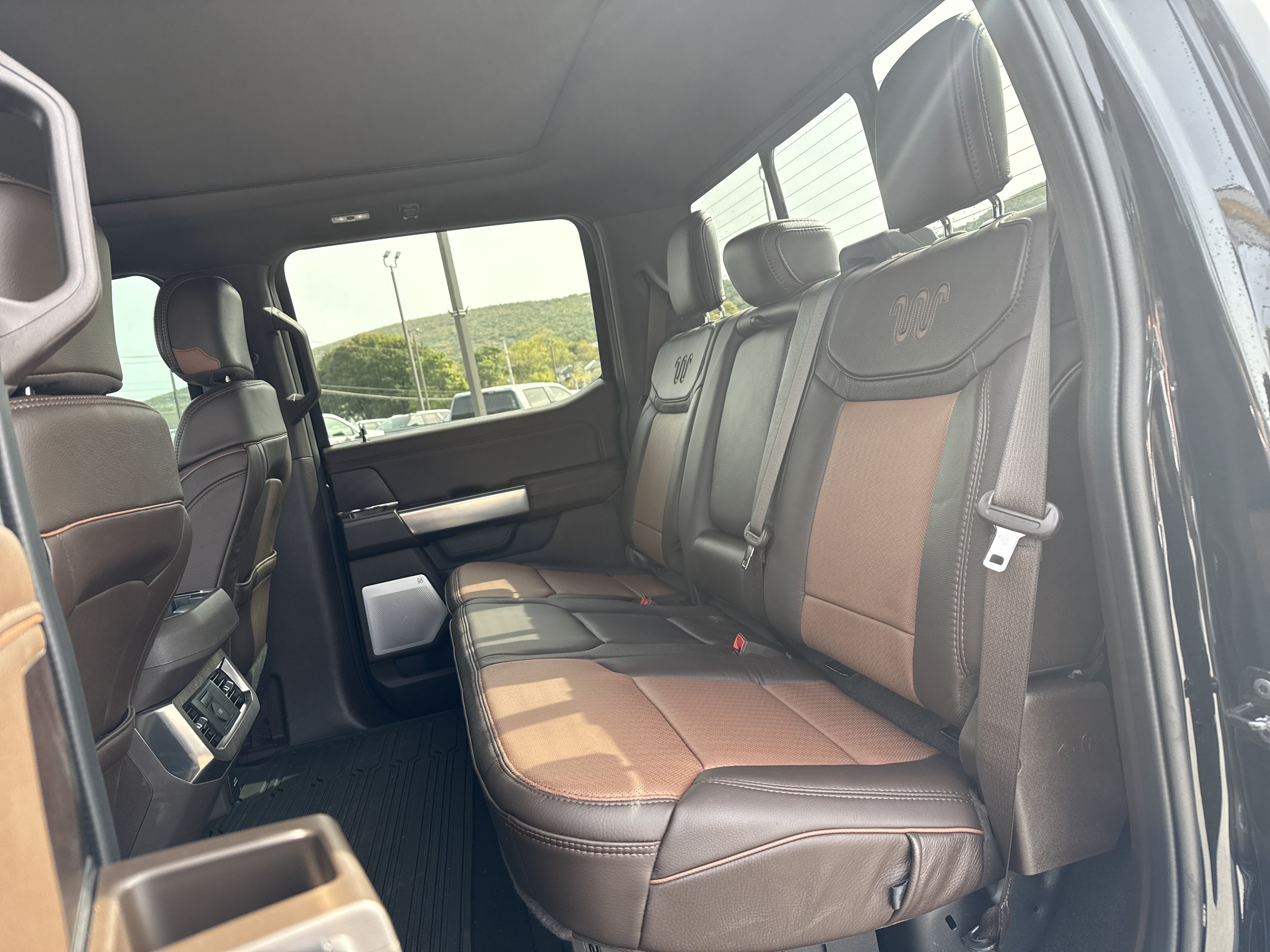 Used 2026 Ford F250 King Ranch w/ Chrome Package AWD/4WD image 13