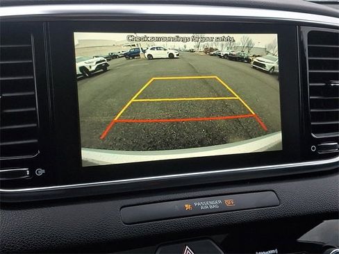 Used 2022 Kia Sportage Nightfall Edition w/ Nighfall AWD Premium Package image 18