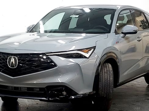 New 2026 Acura ADX A-Spec AWD/4WD image 11