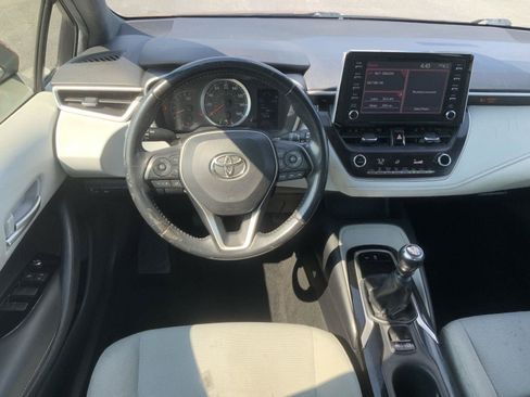 Used 2019 Toyota Corolla SE w/ Carpet Mat Package FWD image 21
