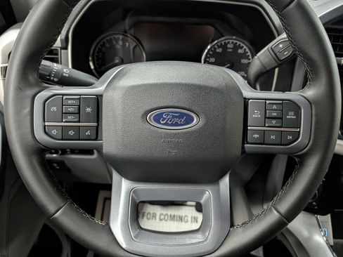 Used 2023 Ford F150 XLT w/ Equipment Group 302A High AWD/4WD image 22