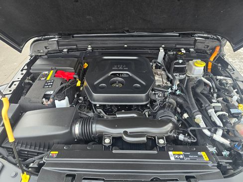 Used 2023 Jeep Wrangler Unlimited Sahara w/ Cold Weather Group image 20