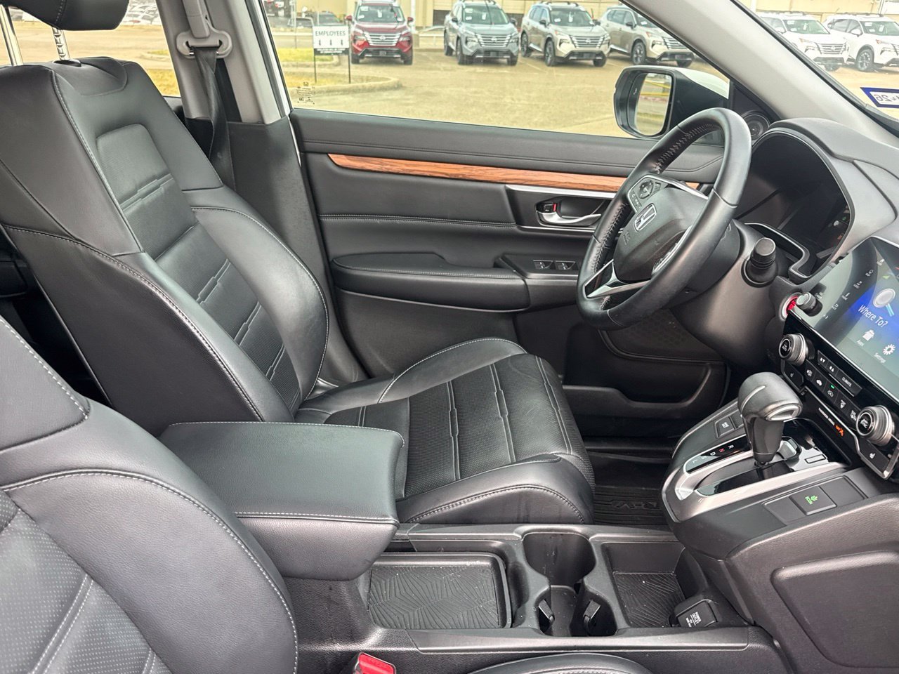 Used 2018 Honda CR-V Touring image 30