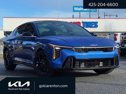 Certified 2025 Kia K4 GT-Line Turbo