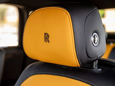 Certified 2024 Rolls-Royce Ghost Black Badge w/ Black Badge Ghost Package image 10