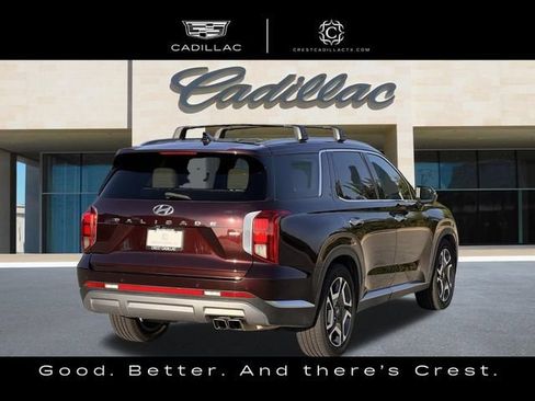 Used 2023 Hyundai Palisade Limited AWD/4WD image 3