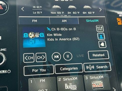 Certified 2025 Subaru Outback Premium w/ Popular Package #1 image 22