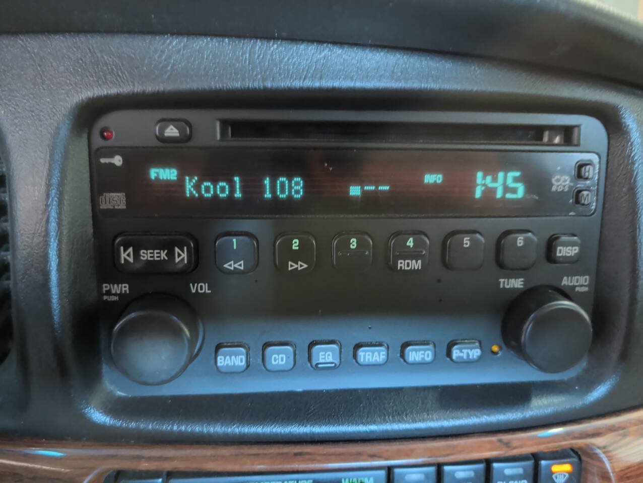 Used 2005 Buick Le Sabre Custom FWD image 34