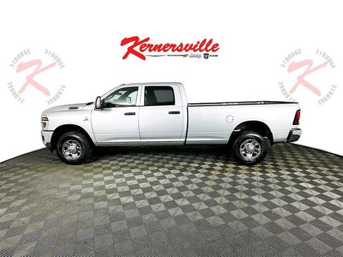 New 2026 RAM 2500 Tradesman w/ Chrome Appearance Group image 4