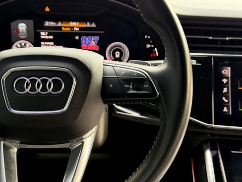 Used 2020 Audi Q8 Premium Plus AWD/4WD image 24
