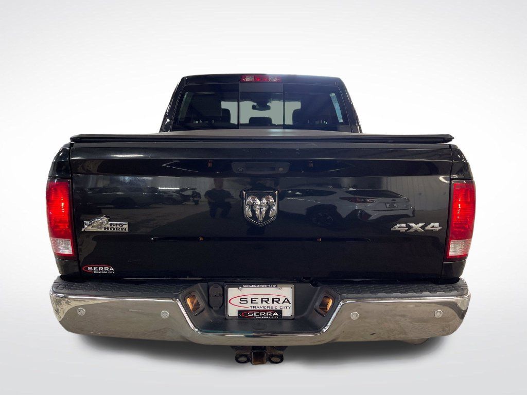 Used 2018 RAM 1500 Big Horn AWD/4WD image 4
