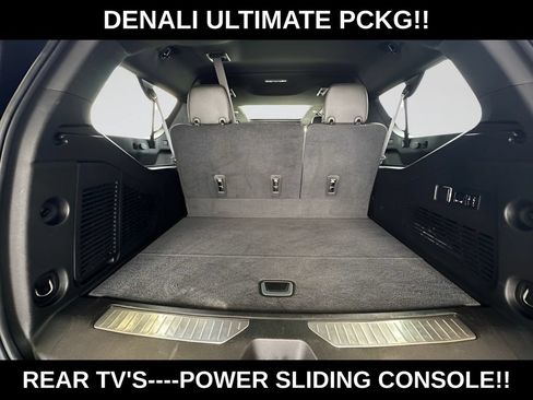 Used 2021 GMC Yukon XL Denali w/ Denali Ultimate Package AWD/4WD image 15