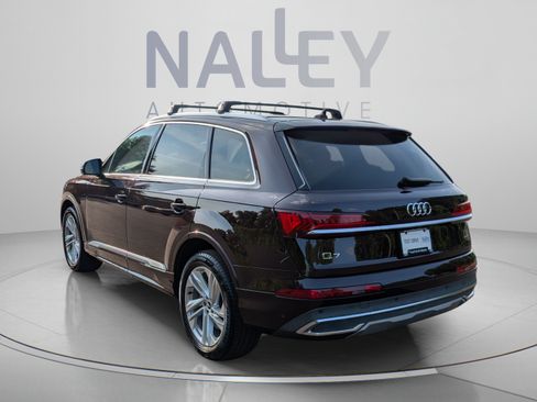 Used 2021 Audi Q7 2.0T Premium Plus w/ Executive Package AWD/4WD image 3