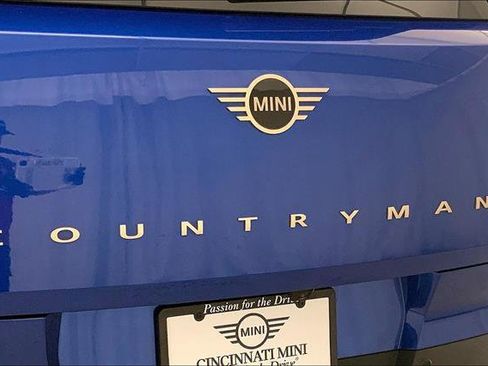 Certified 2025 MINI Cooper Countryman S image 30