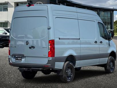 New 2026 Mercedes-Benz Sprinter 2500