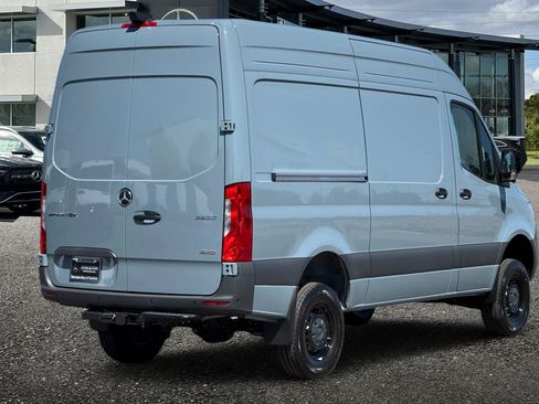 New 2026 Mercedes-Benz Sprinter 2500 image 4