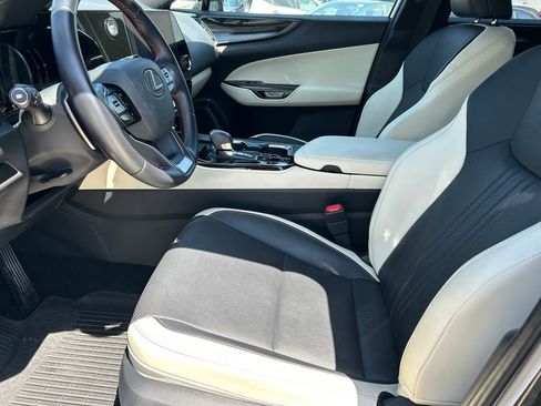 Used 2024 Lexus NX 350h AWD w/ Package Accessory (P3) image 11