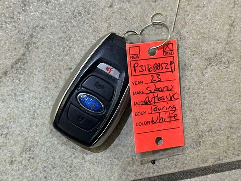 Used 2023 Subaru Outback Touring XT image 34