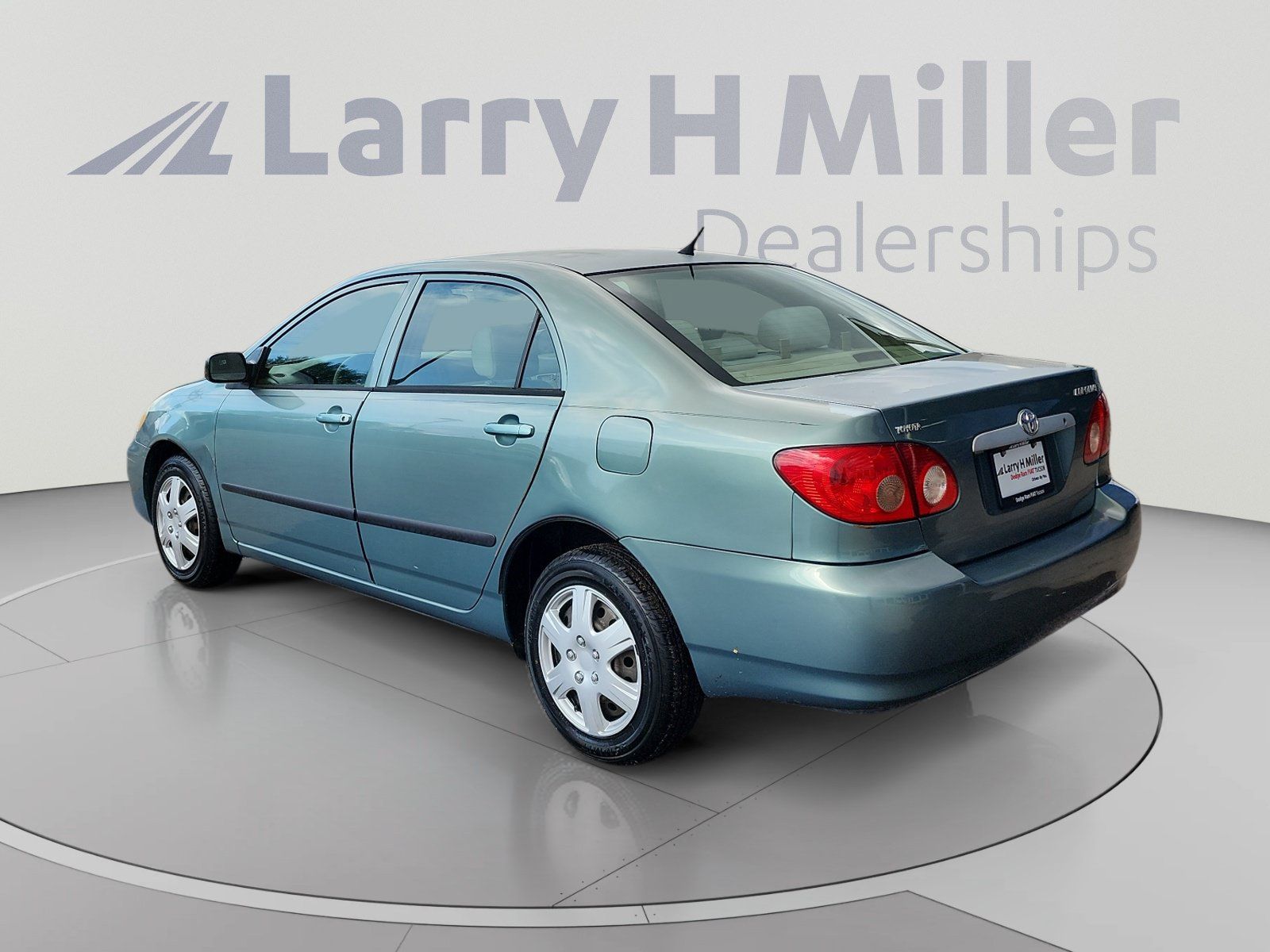 Used 2007 Toyota Corolla CE w/ All Weather Guard Pkg FWD image 3