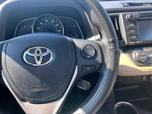 Used 2015 Toyota RAV4 XLE image 17