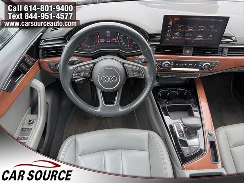Used 2020 Audi A4 2.0T Premium w/ Convenience Package FWD image 11