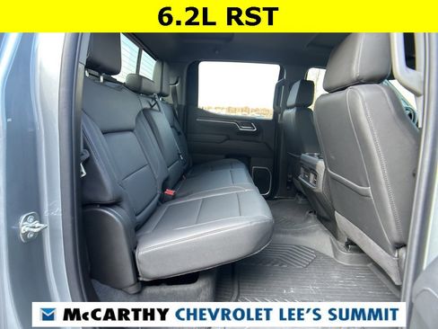 Certified 2025 Chevrolet Silverado 1500 RST w/ RST All Star Premium Package image 38