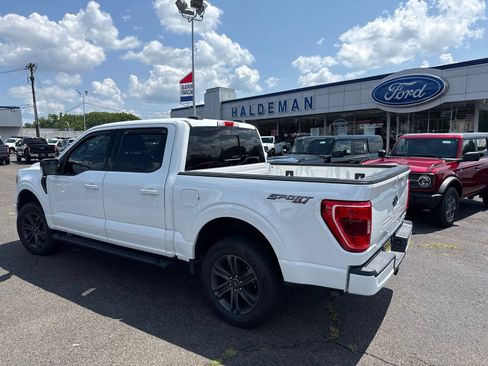 Used 2022 Ford F150 XLT w/ Equipment Group 302A High AWD/4WD image 3