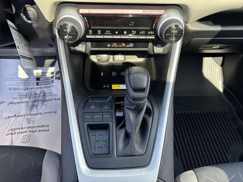 New 2025 Toyota RAV4 XLE w/ Convenience Package FWD image 21