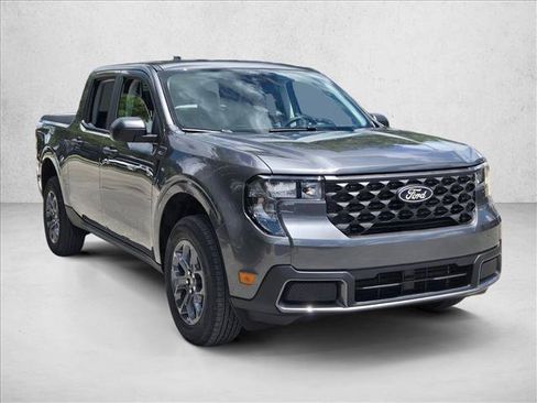 New 2026 Ford Maverick XLT FWD image 7