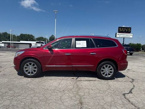 Used 2014 Buick Enclave Leather FWD image 13
