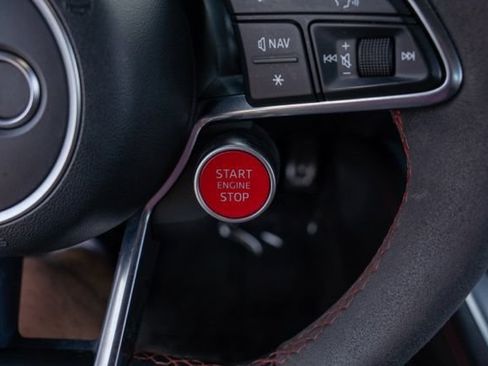 Used 2018 Audi TT RS AWD/4WD image 25