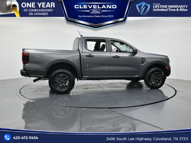 New 2026 Ford Ranger XLT w/ Trailer Tow Package AWD/4WD image 2