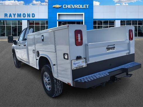 New 2025 Chevrolet Silverado 2500 W/T w/ WT Convenience Package image 5