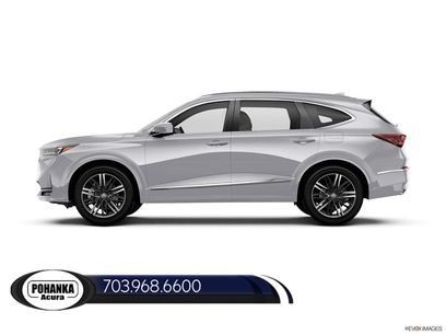 New 2026 Acura MDX w/ Advance Package