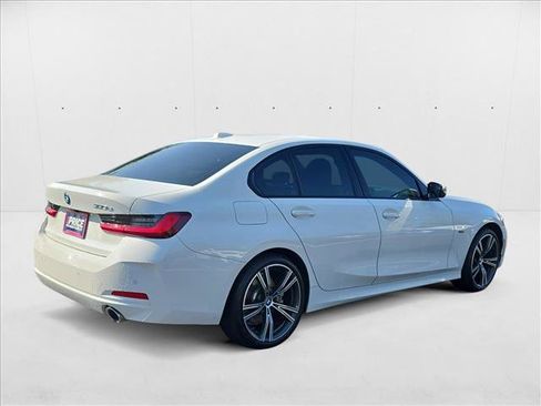 Used 2023 BMW 330e w/ Premium Package image 5