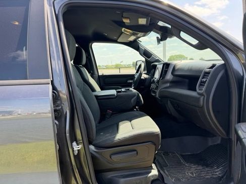 Used 2025 RAM 1500 Warlock AWD/4WD image 10