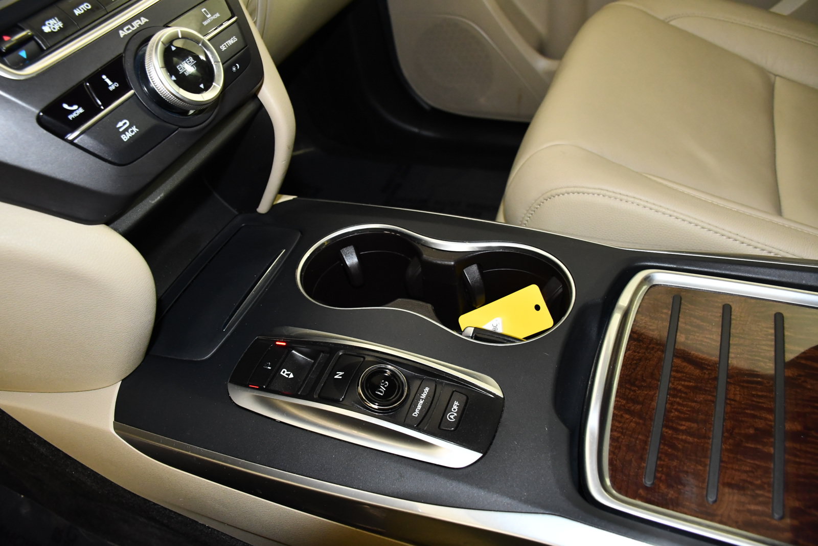 Certified 2019 Acura MDX SH-AWD image 33