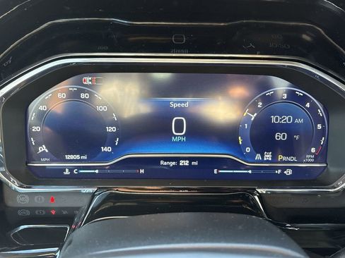 Certified 2025 Chevrolet Silverado 1500 LT w/ Z71 Off-Road Package image 15