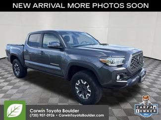 Used 2023 Toyota Tacoma TRD Off-Road AWD/4WD 360° Tour