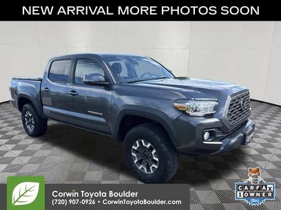 Used 2023 Toyota Tacoma TRD Off-Road