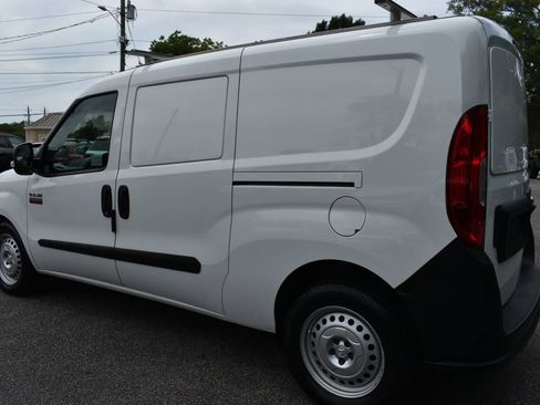 Used 2021 RAM ProMaster City Tradesman FWD image 28