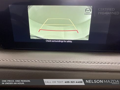 Certified 2022 MAZDA CX-30 2.5 Turbo w/ Premium Package image 31