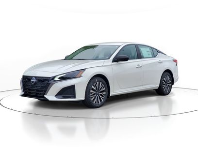 New 2026 Nissan Altima 2.5 SV